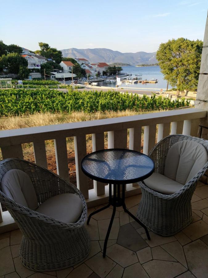 Apartmani Fides Λομπάρδα Εξωτερικό φωτογραφία