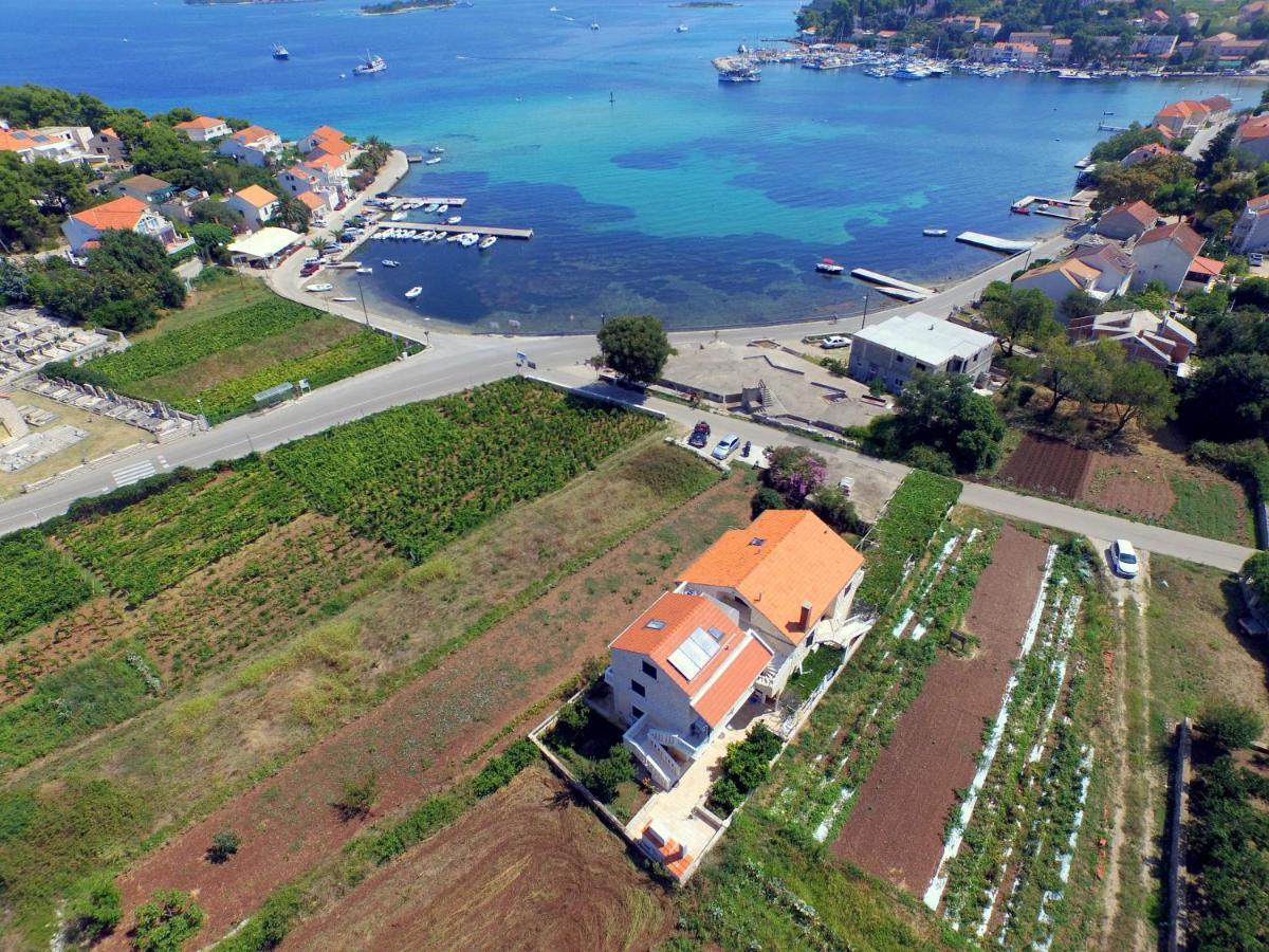 Apartmani Fides Λομπάρδα Εξωτερικό φωτογραφία