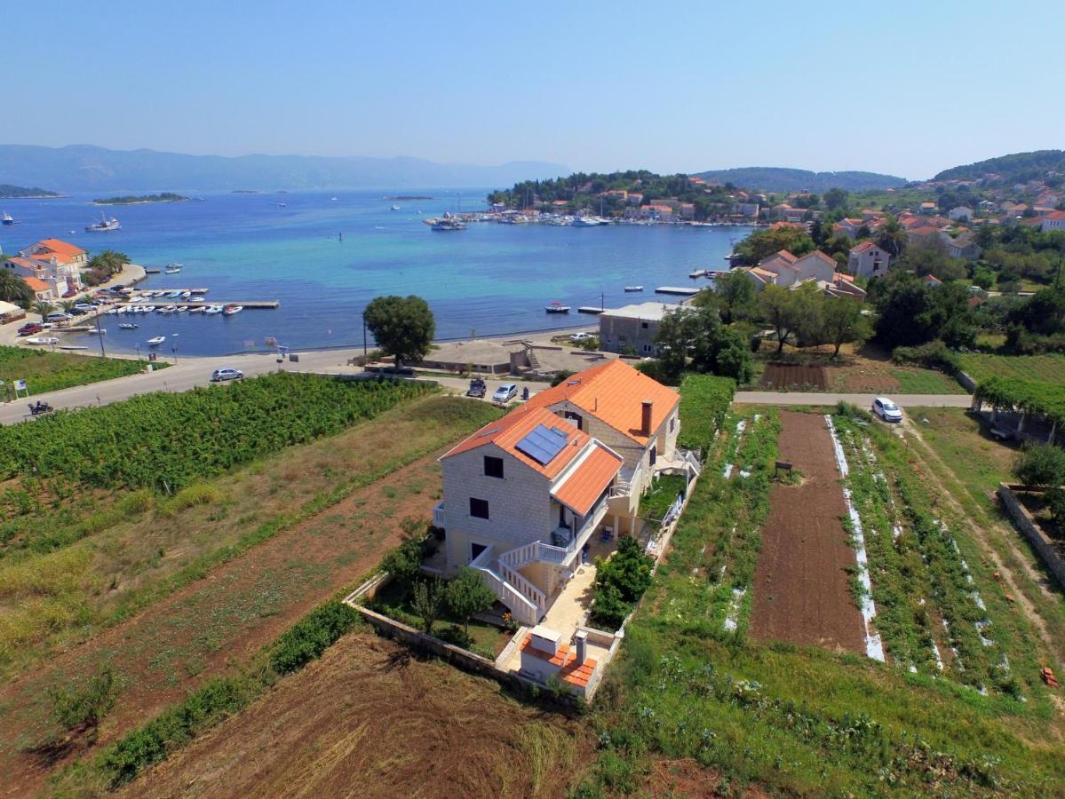 Apartmani Fides Λομπάρδα Εξωτερικό φωτογραφία