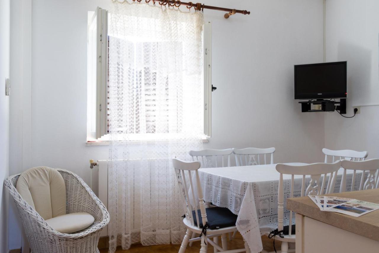 Apartmani Fides Λομπάρδα Εξωτερικό φωτογραφία