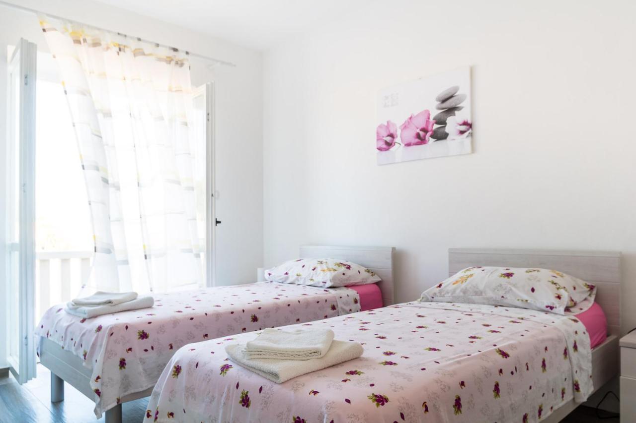 Apartmani Fides Λομπάρδα Εξωτερικό φωτογραφία