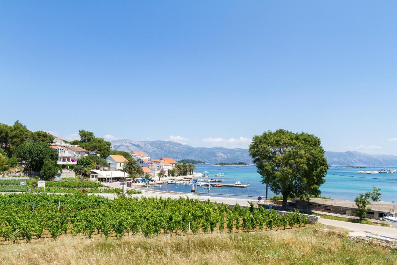 Apartmani Fides Λομπάρδα Εξωτερικό φωτογραφία