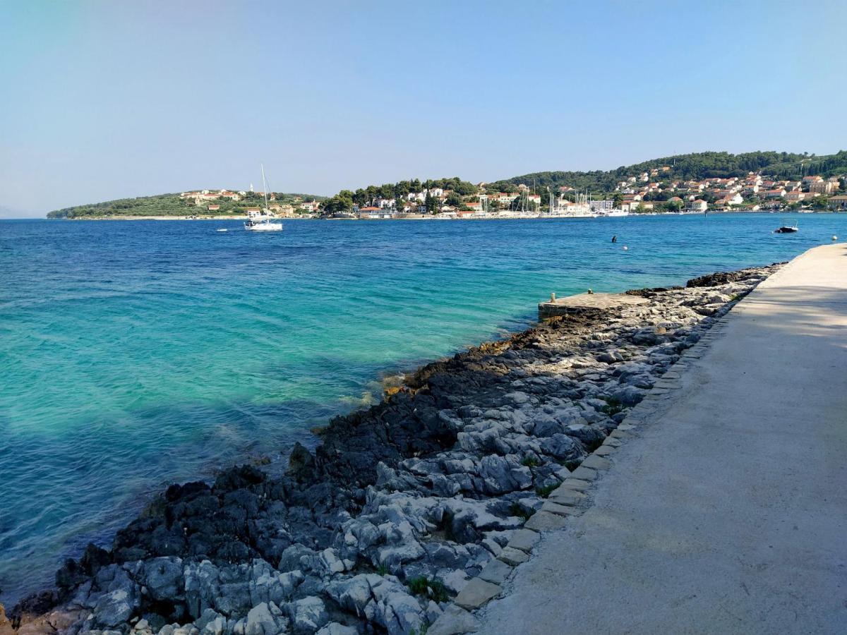 Apartmani Fides Λομπάρδα Εξωτερικό φωτογραφία