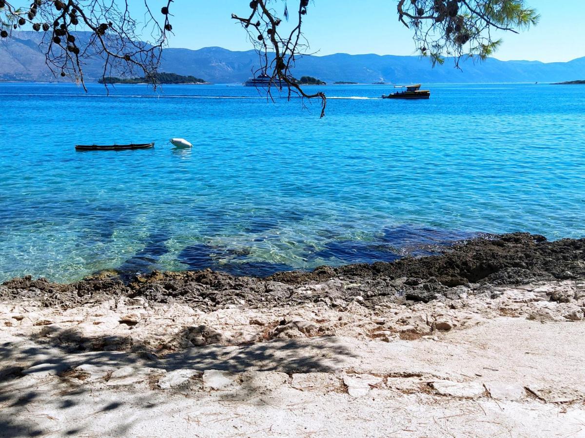 Apartmani Fides Λομπάρδα Εξωτερικό φωτογραφία
