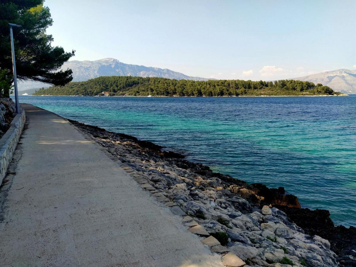 Apartmani Fides Λομπάρδα Εξωτερικό φωτογραφία