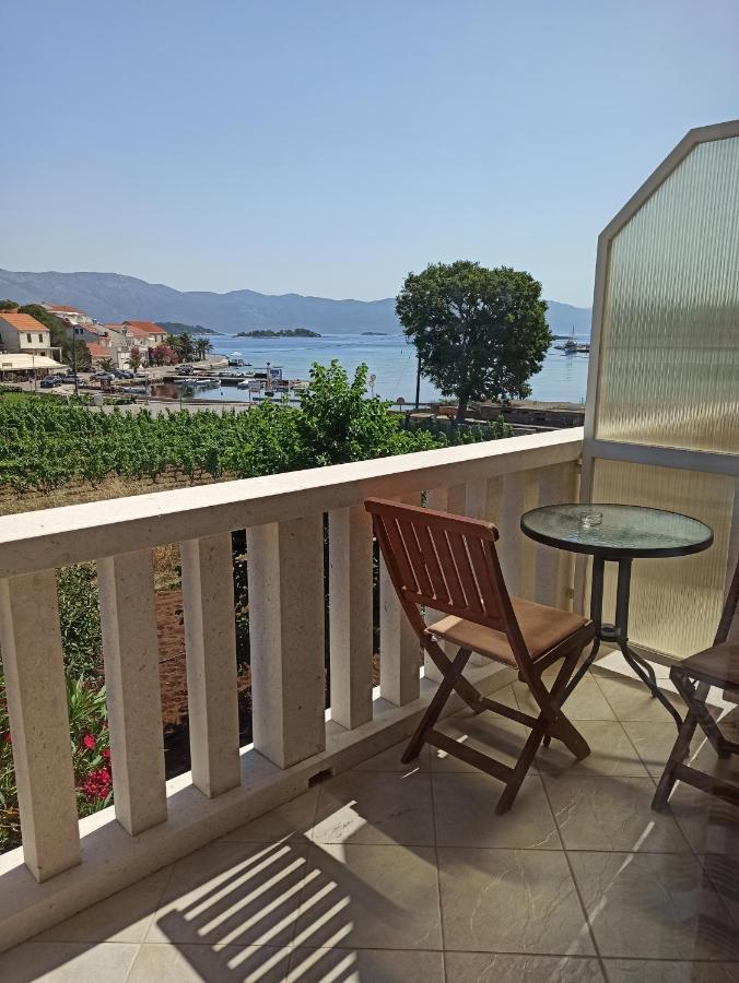 Apartmani Fides Λομπάρδα Εξωτερικό φωτογραφία