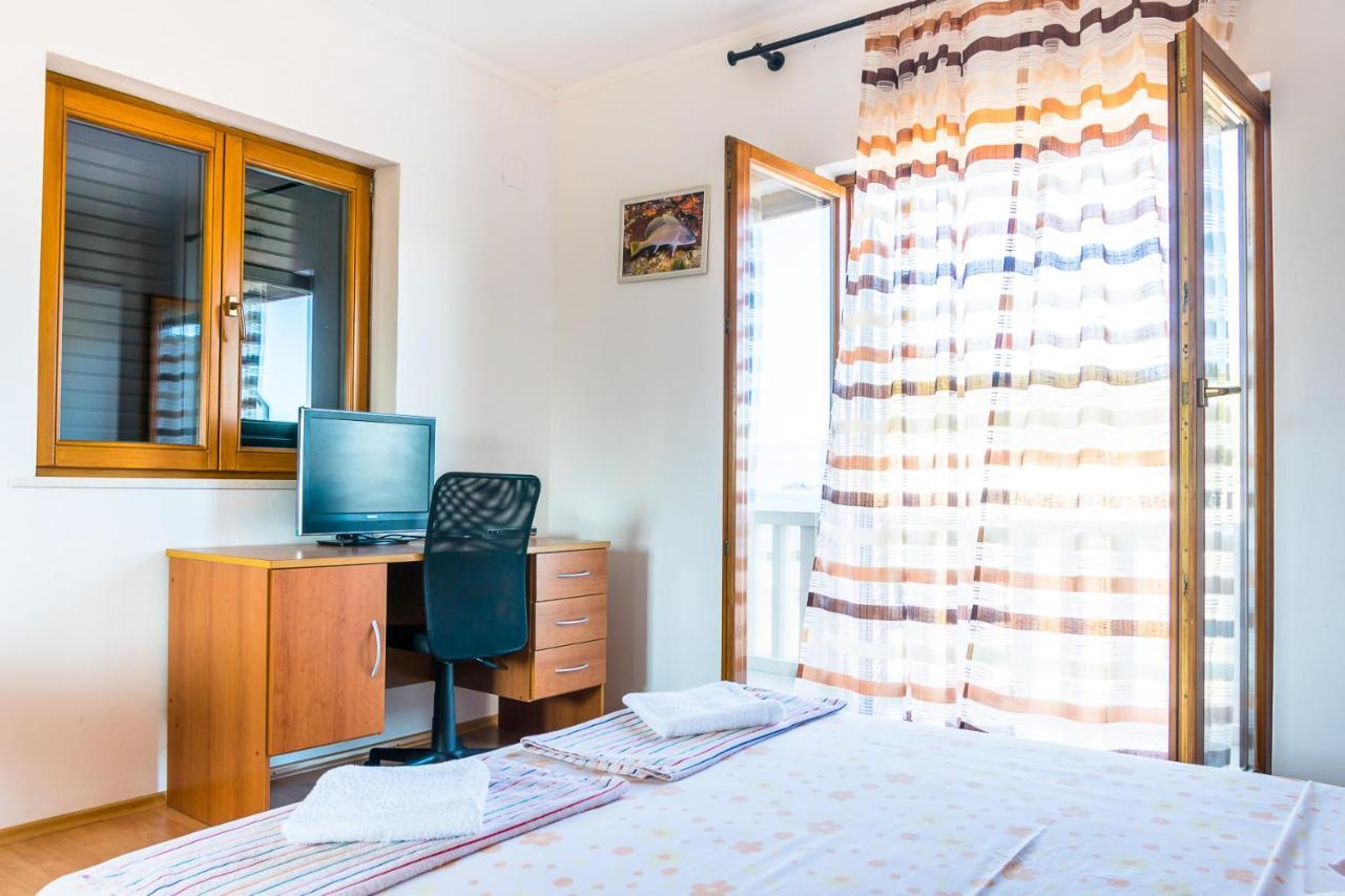 Apartmani Fides Λομπάρδα Εξωτερικό φωτογραφία