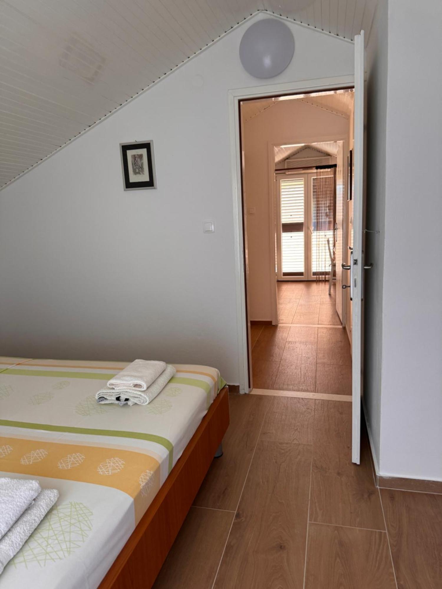 Apartmani Fides Λομπάρδα Δωμάτιο φωτογραφία