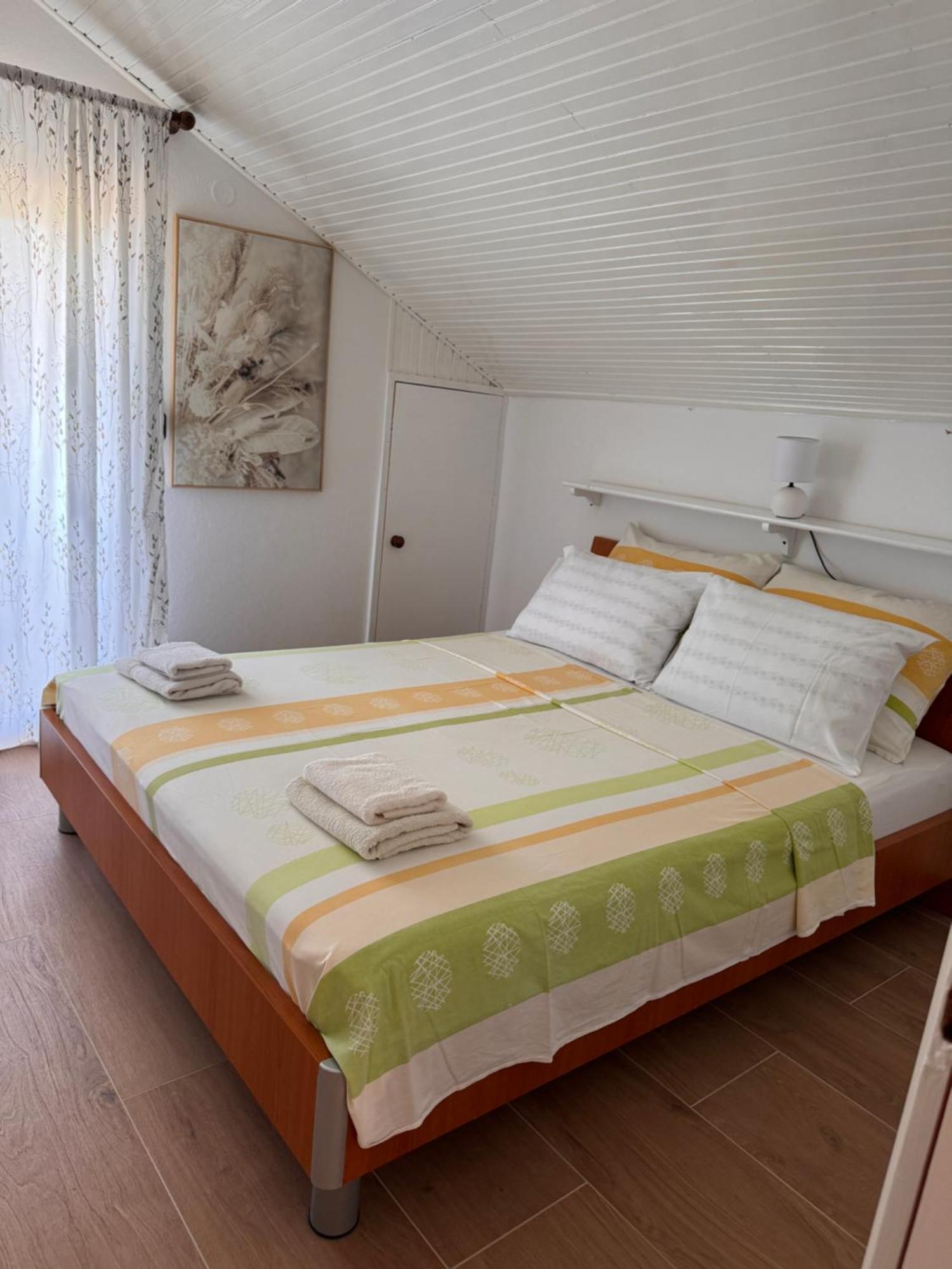 Apartmani Fides Λομπάρδα Δωμάτιο φωτογραφία