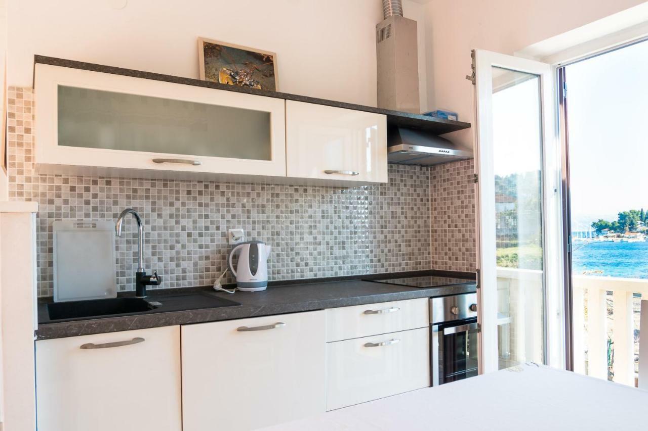 Apartmani Fides Λομπάρδα Εξωτερικό φωτογραφία